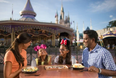 Free Disney Dining Plan 2025