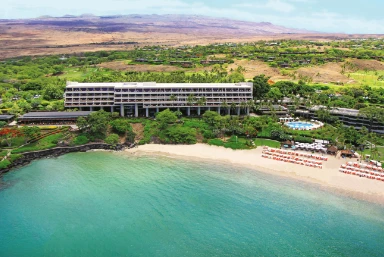 The Mauna Kea Beach Hotel