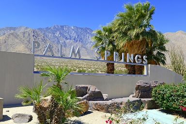 Palm Springs & San Diego
