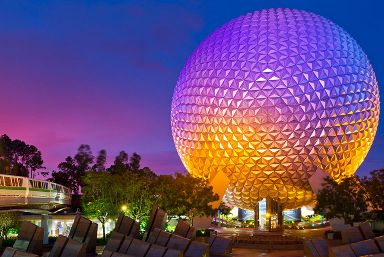 Things to do at Epcot Disney World