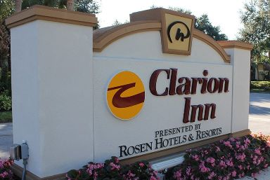 Clarion Inn Lake Buena Vista