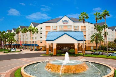 Fairfield Inn and Suites Marriott Orlando