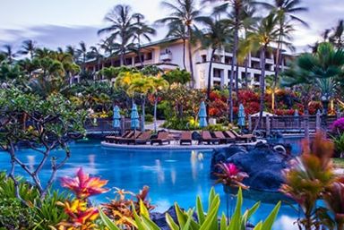 The Grand Hyatt Kauai
