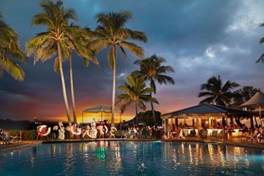 Turtle Bay Resort on the North Shore of Oahu