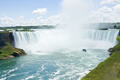 New England & Niagara Falls