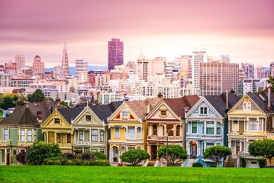 San Francisco & Seattle