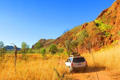 Explore the Northern Territory