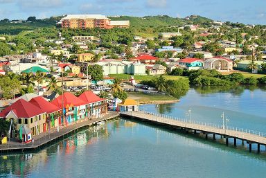 Holiday in Antigua