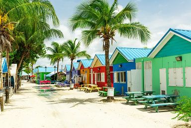Holidays to Barbados on Virgin Atlantic