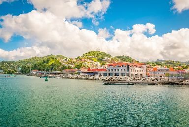 Holiday in Grenada
