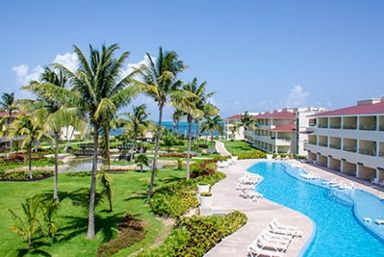 Moon Palace Golf and Spa Cancun Luxury Holiday