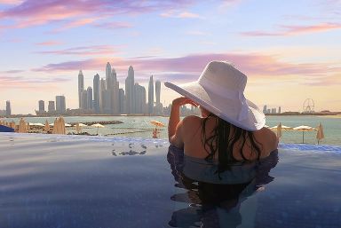 Six Days in Dubai Holiday