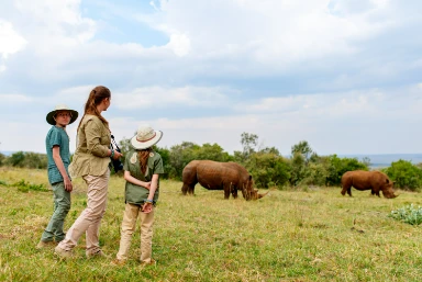 Chobe National Park and the Okavango Delta