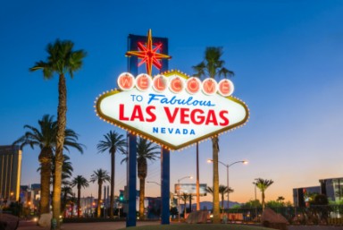 Las Vegas with Virgin Atlantic