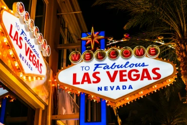 Washington DC, Vegas & Orlando