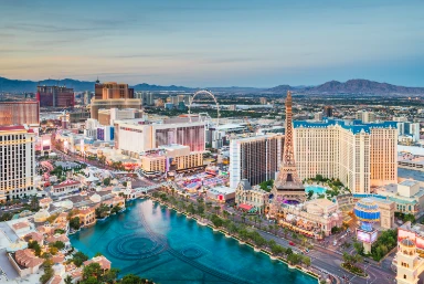 Las Vegas & Cancun Holiday