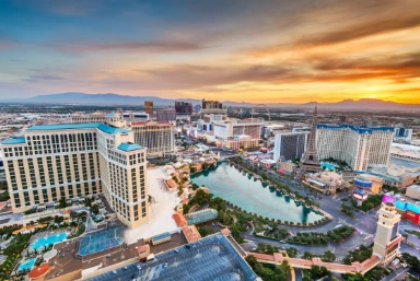 Luxury Las Vegas & Mexico All Inclusive Holiday