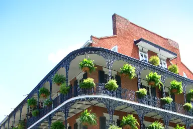 New Orleans Holidays