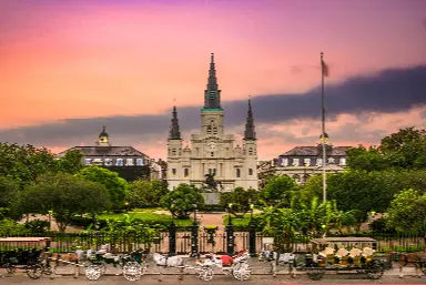 Memphis & New Orleans