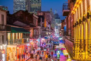 New Orleans Holidays