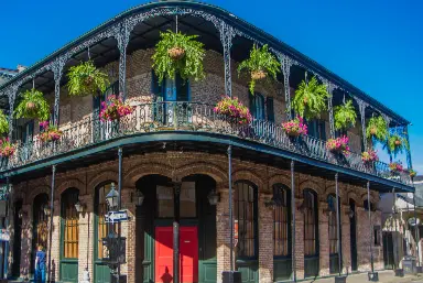 Chicago & New Orleans