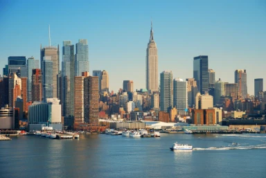 New York and Antigua Holiday