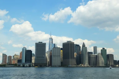 New York and Las Vegas