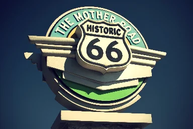Route 66 Self Drive Tour
