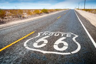 Route 66 Self Drive Tour