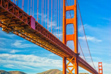 San Francisco, Los Angeles and Las Vegas