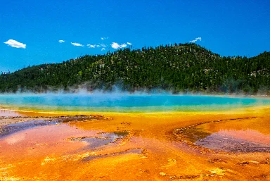 Mount Rushmore and Yellowstone Road Trip