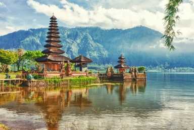 Singapore, Bali & Sydney