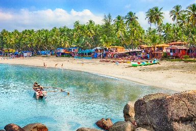 India Golden Triangle Tour and Goa