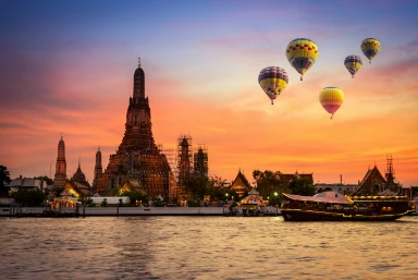 Vietnam & Thailand Elephant Hills