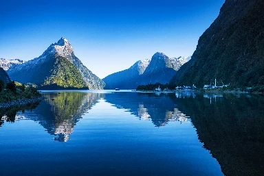 New Zealand South Island