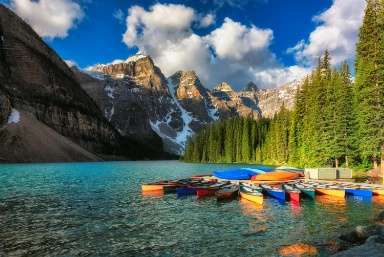 Canada Rockies Guided Tour
