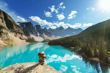 Vancouver to Calgary Holiday - Fly Drive