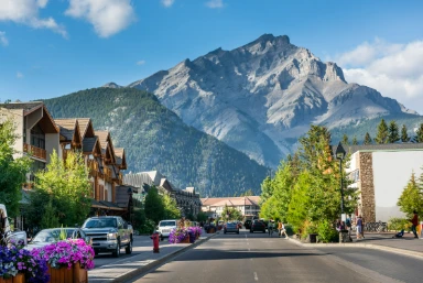 Vancouver Banff and Calgary Holiday - Self Drive