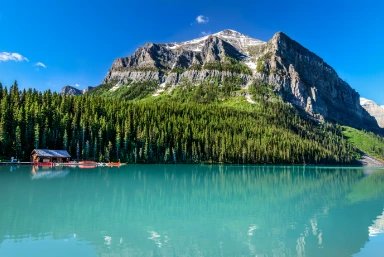 Vancouver Banff and Calgary Holiday - Self Drive