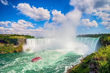 NYC, Toronto & Niagara Falls
