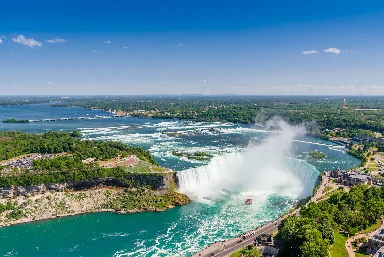NYC, Toronto & Niagara Falls