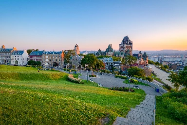 Toronto and Montreal Trip