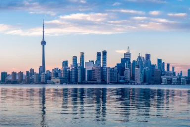 Boston & Toronto