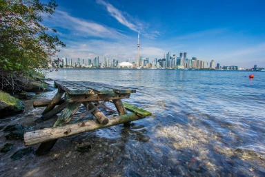Boston & Toronto