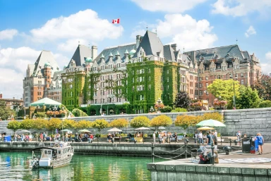 Vancouver, Whistler, Jasper, Banff & Calgary - Self Drive