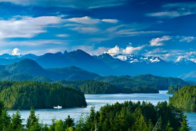 Vancouver and Victoria Itinerary