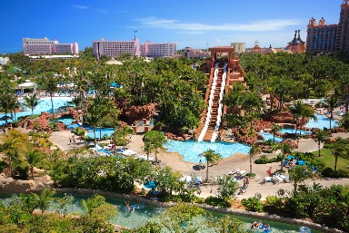 The Comfort Suites Paradise Island