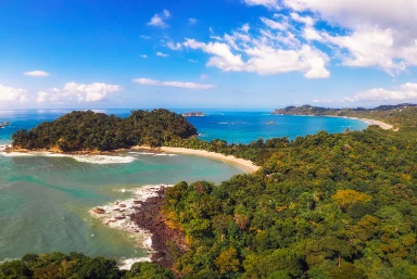 Costa Rica National Parks & Beach Holiday