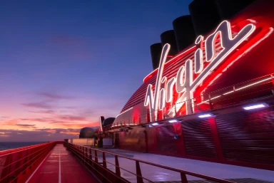 Virgin Voyages Cruise