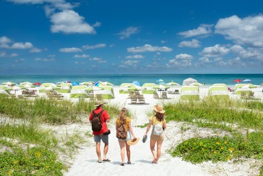 Universal Orlando & Gulf Coast Holiday